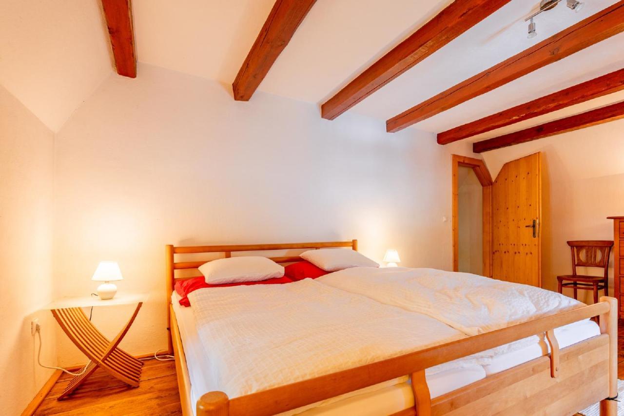 Muehle In Der Pferdewelt Reichenau Apartment Luaran gambar