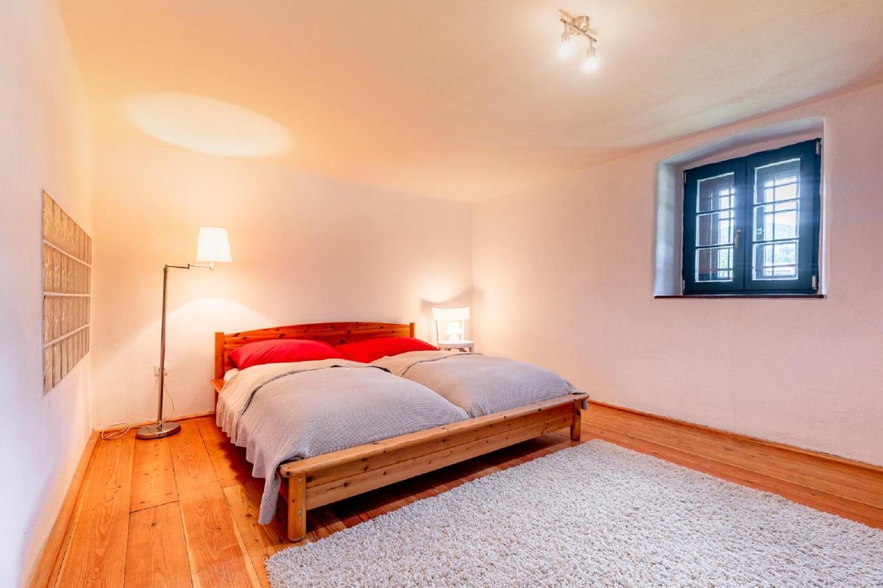 Muehle In Der Pferdewelt Reichenau Apartment Luaran gambar